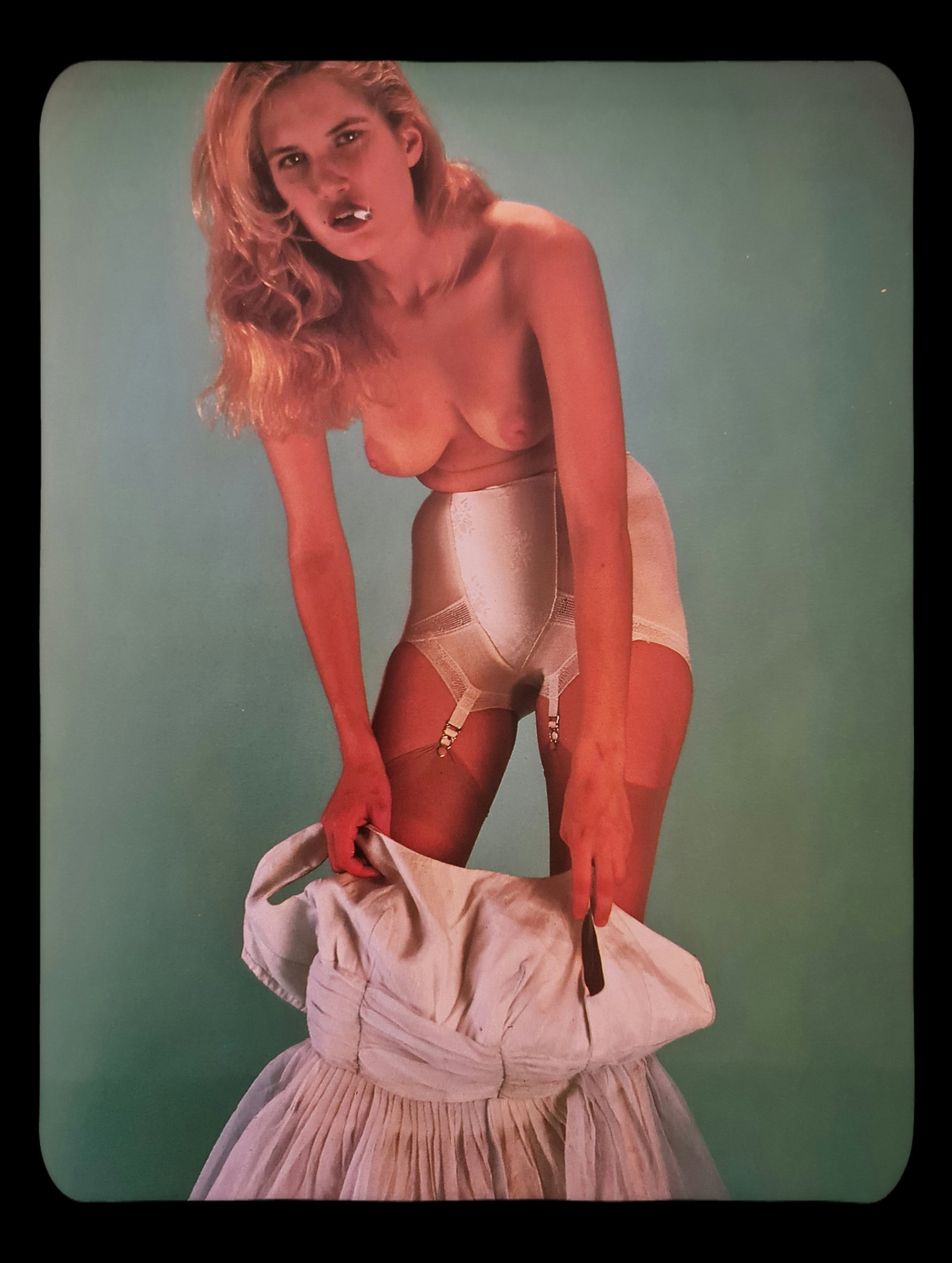 Eric Kroll, All About Women, 1990's: Photographer: Eric Kroll - 1946 (age 75 years), Eric David Kroll is a fetish photographer, erotica historian and book editor who has lived in New York, San Francisco, and Los Angeles. Type Of Print: S