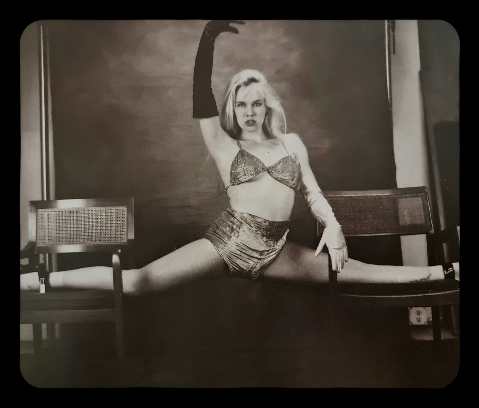 Eric Kroll, All About Women, 1990's: Photographer: Eric Kroll - 1946 (age 75 years), Eric David Kroll is a fetish photographer, erotica historian and book editor who has lived in New York, San Francisco, and Los Angeles. Type Of Print: S