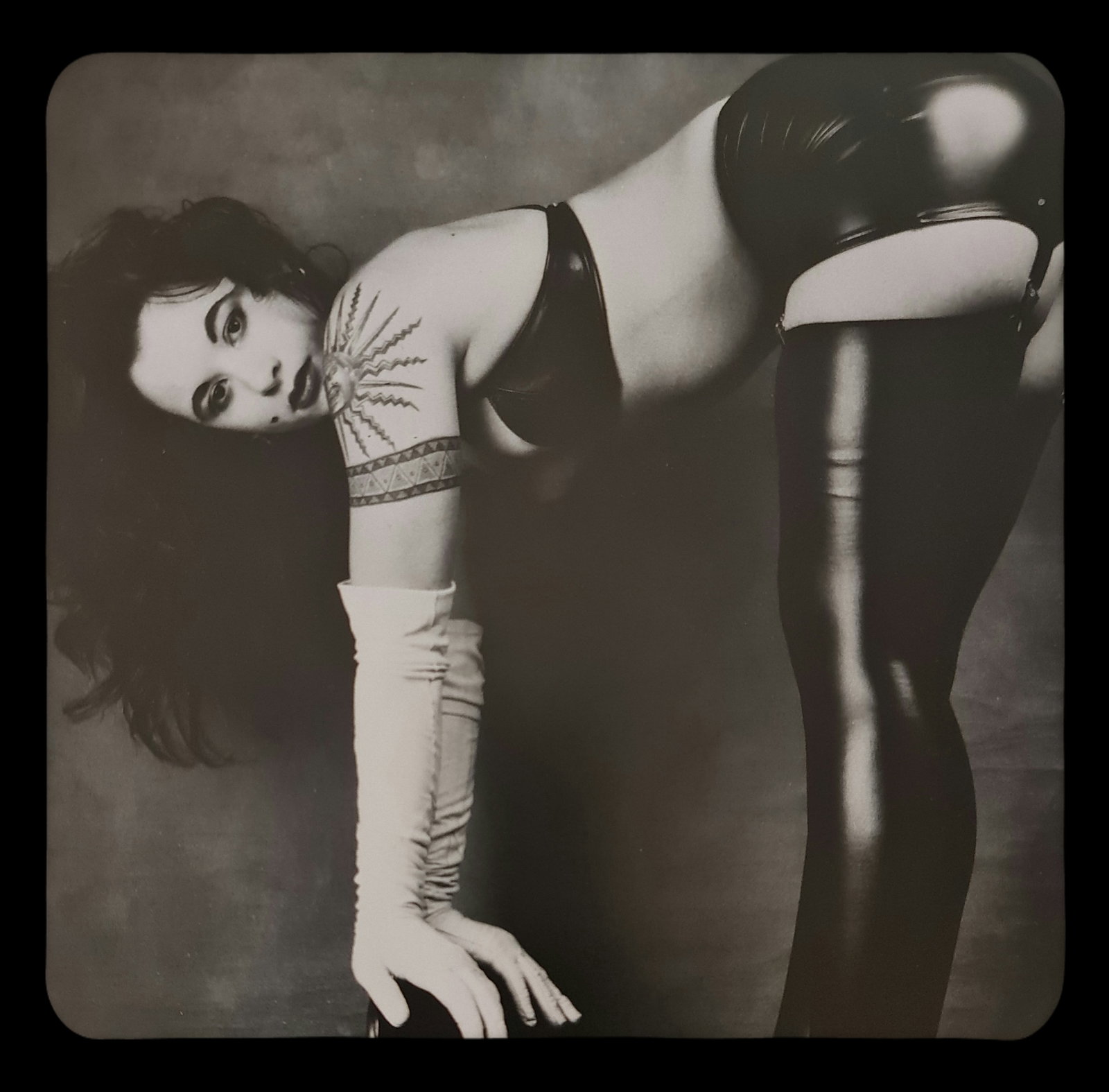 Eric Kroll, All About Women, 1990's: Photographer: Eric Kroll - 1946 (age 75 years), Eric David Kroll is a fetish photographer, erotica historian and book editor who has lived in New York, San Francisco, and Los Angeles. Type Of Print: S