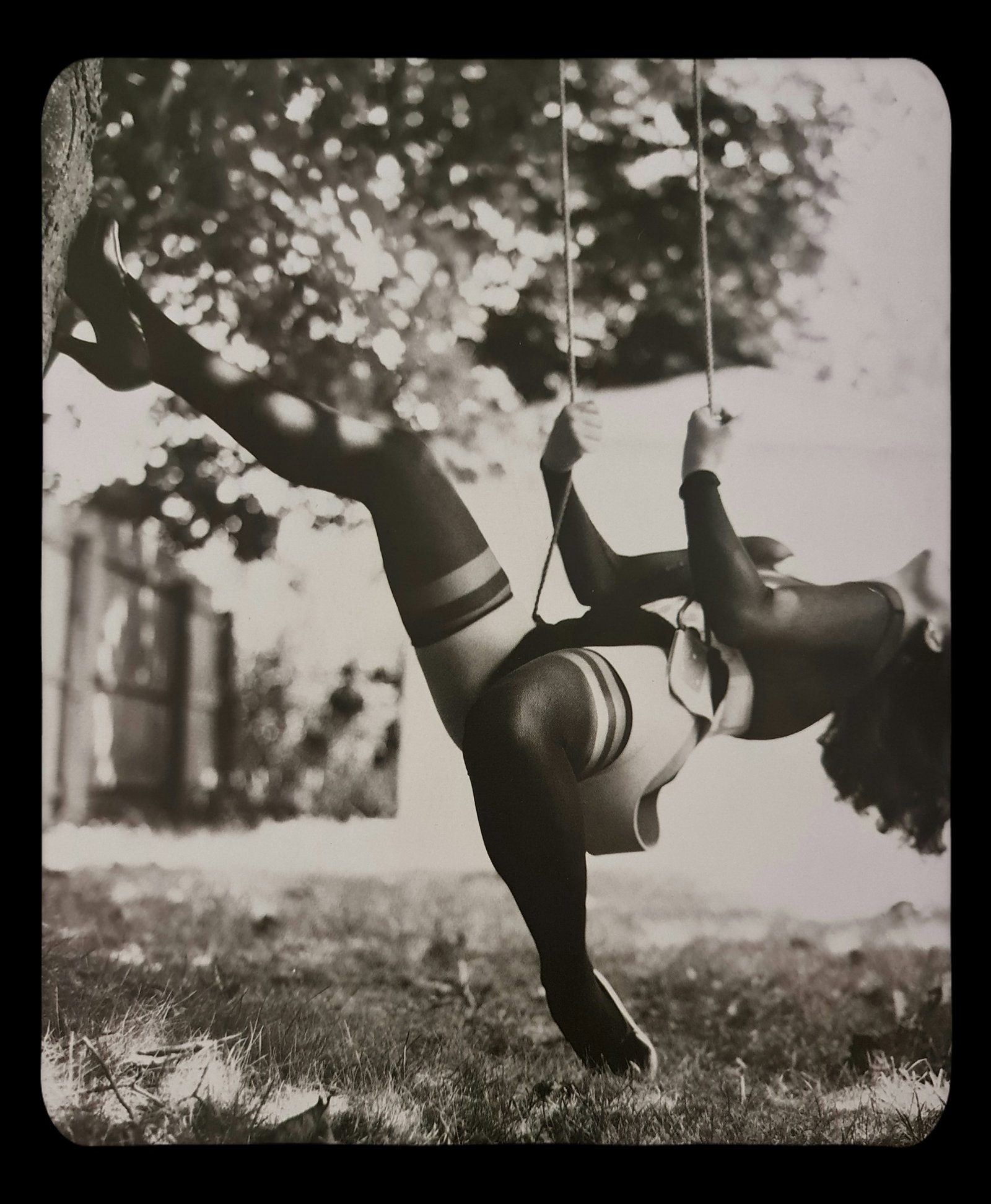 Eric Kroll, All About Women, 1990's: Photographer: Eric Kroll - 1946 (age 75 years), Eric David Kroll is a fetish photographer, erotica historian and book editor who has lived in New York, San Francisco, and Los Angeles. Type Of Print: S