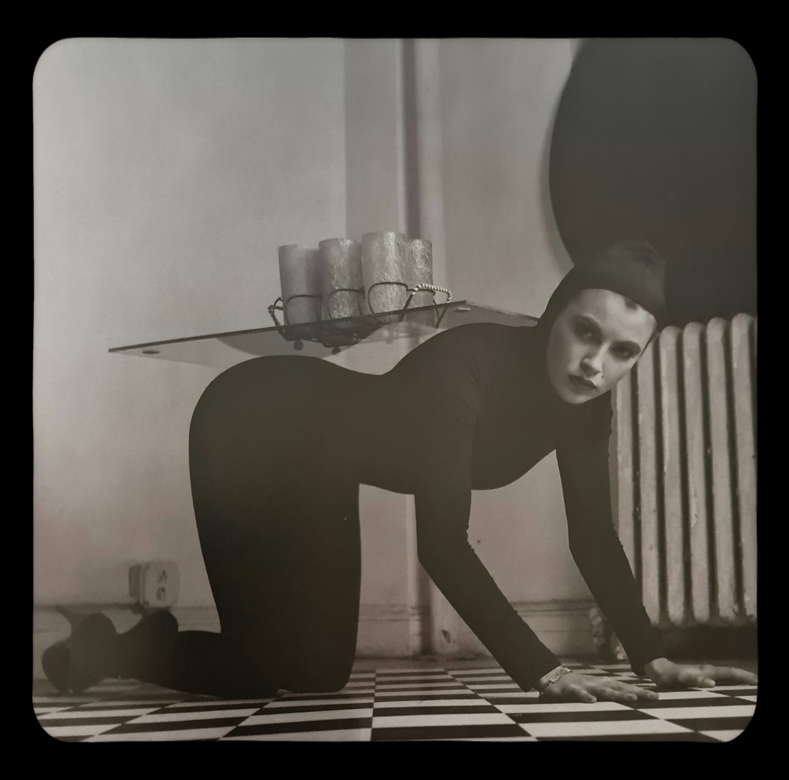 Eric Kroll, All About Women, 1990's: Photographer: Eric Kroll - 1946 (age 75 years), Eric David Kroll is a fetish photographer, erotica historian and book editor who has lived in New York, San Francisco, and Los Angeles. Type Of Print: S