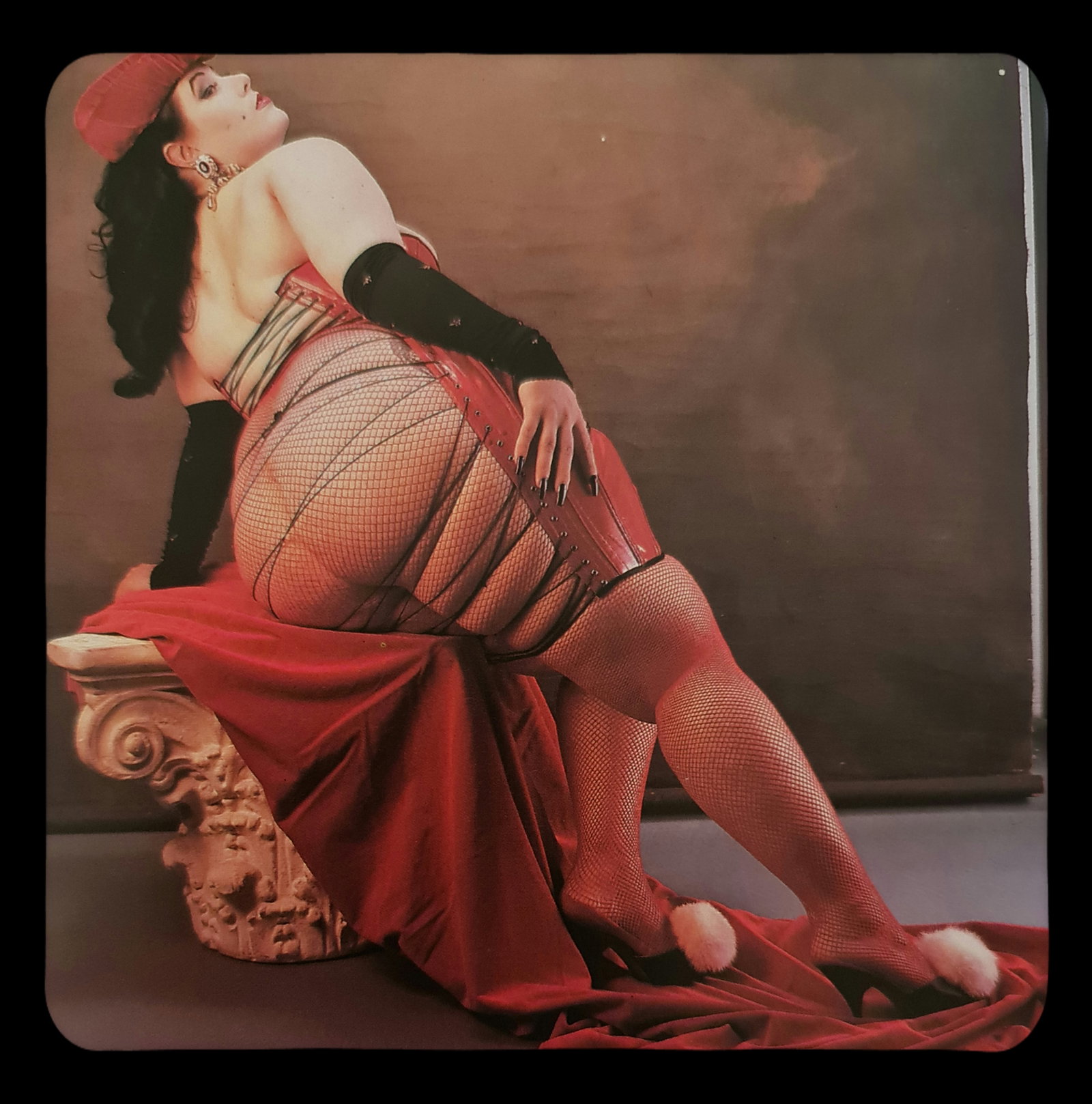 Eric Kroll, All About Women, 1990's: Photographer: Eric Kroll - 1946 (age 75 years), Eric David Kroll is a fetish photographer, erotica historian and book editor who has lived in New York, San Francisco, and Los Angeles. Type Of Print: S