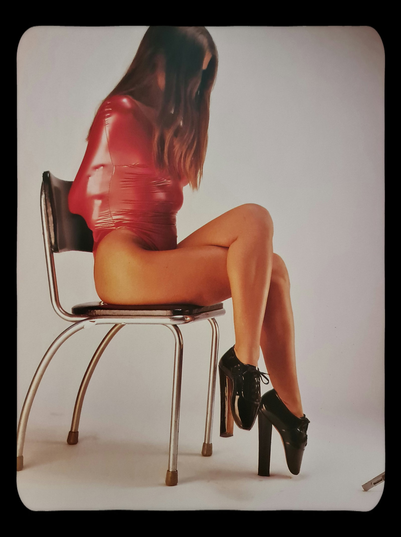 Eric Kroll, All About Women, 1990's: Photographer: Eric Kroll - 1946 (age 75 years), Eric David Kroll is a fetish photographer, erotica historian and book editor who has lived in New York, San Francisco, and Los Angeles. Type Of Print: S