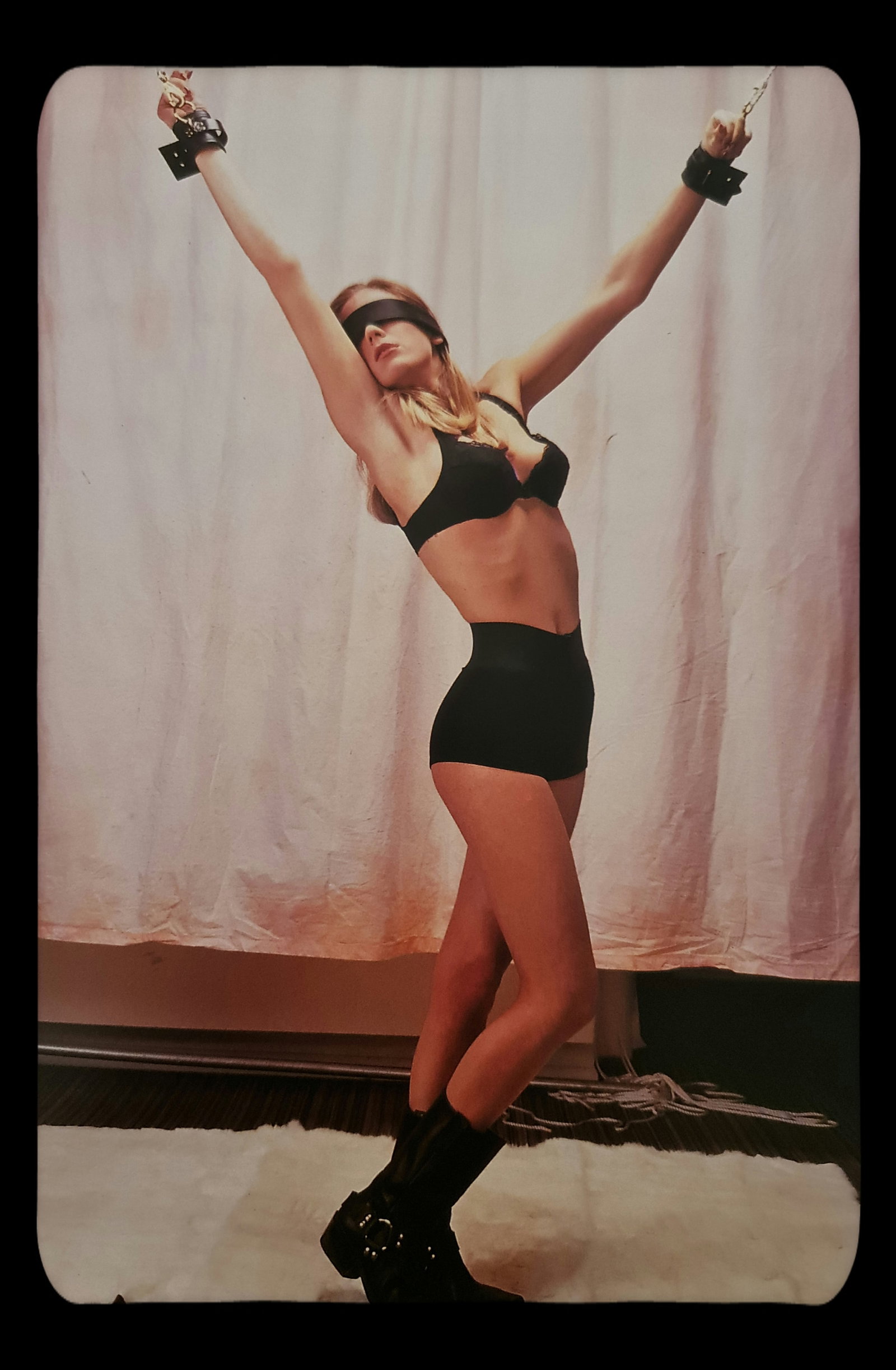 Eric Kroll, All About Women, 1990's: Photographer: Eric Kroll - 1946 (age 75 years), Eric David Kroll is a fetish photographer, erotica historian and book editor who has lived in New York, San Francisco, and Los Angeles. Type Of Print: S