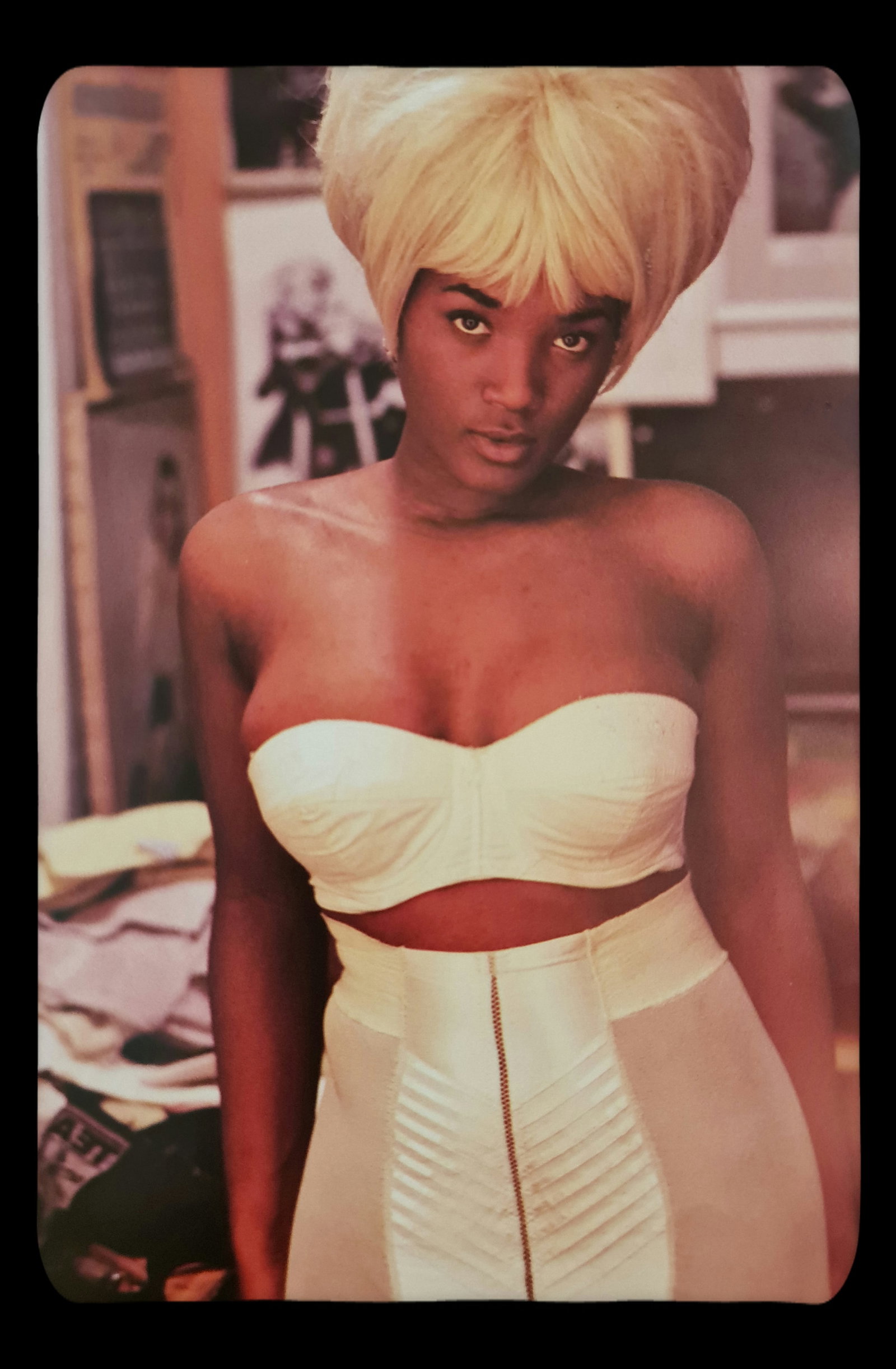 Eric Kroll, All About Women, 1990's: Photographer: Eric Kroll - 1946 (age 75 years), Eric David Kroll is a fetish photographer, erotica historian and book editor who has lived in New York, San Francisco, and Los Angeles. Type Of Print: S