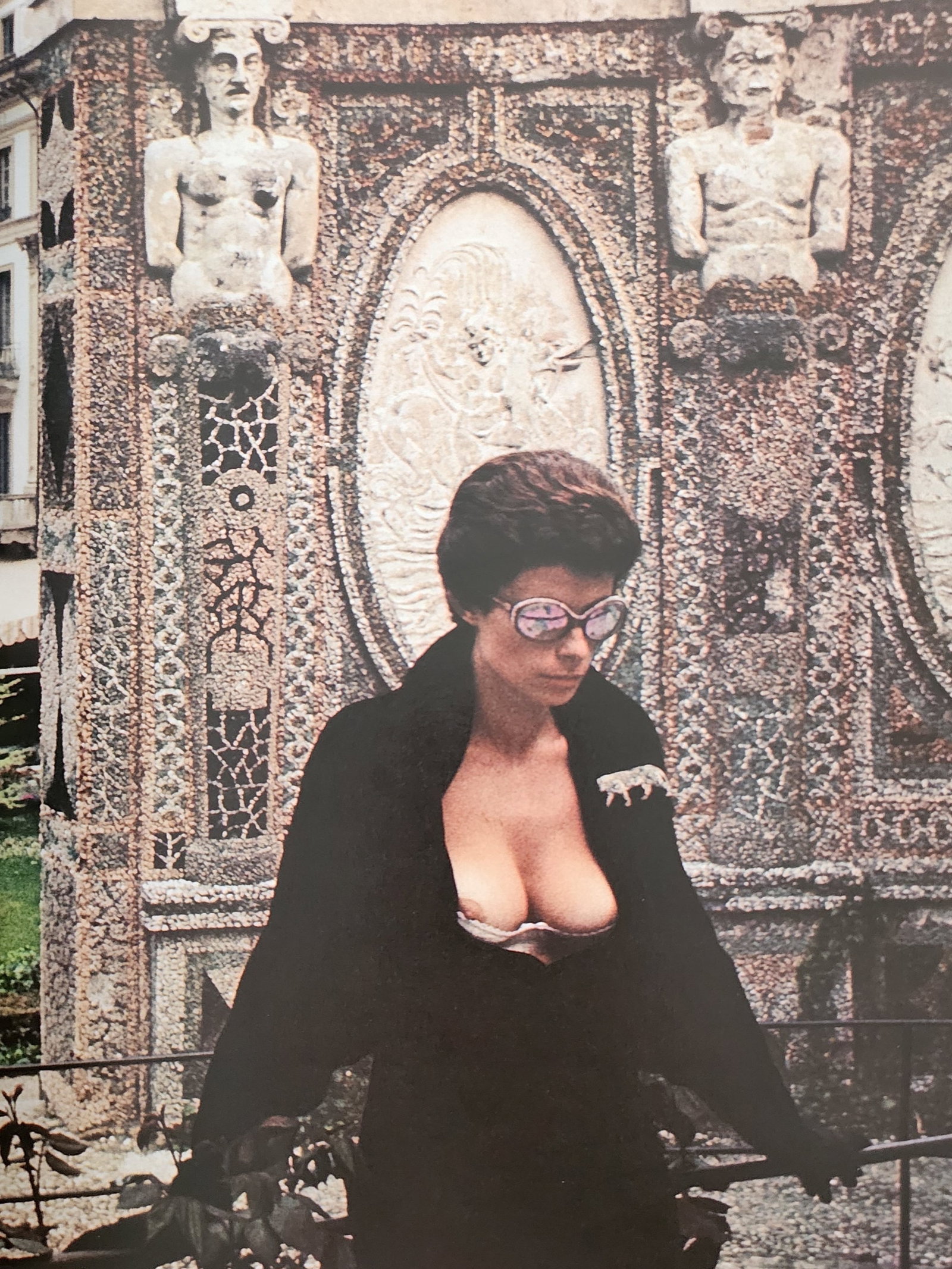 Helmut Newton - Erotic, 1976 (1 of 1)