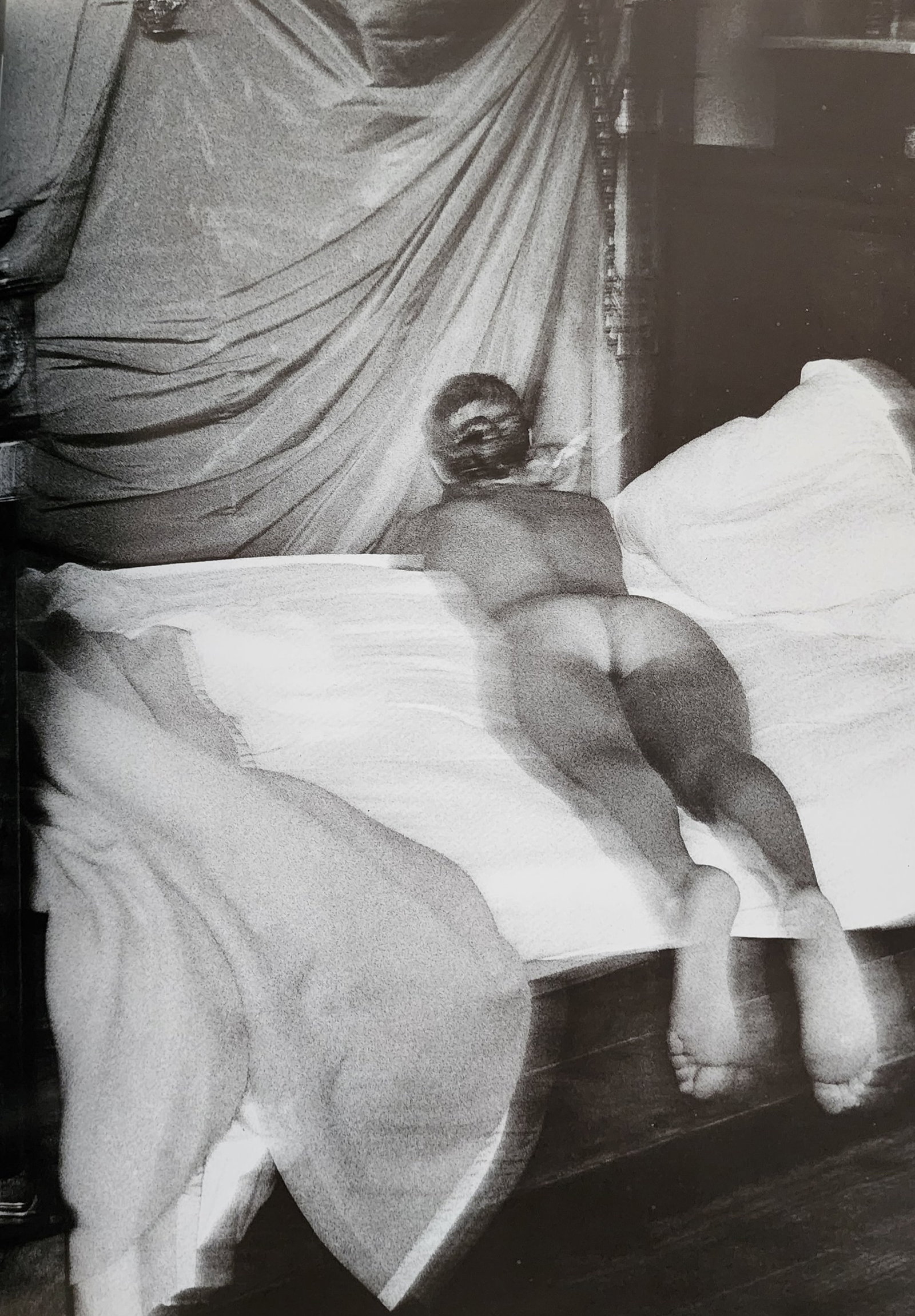 Helmut Newton - Erotic, 1976 (1 of 1)