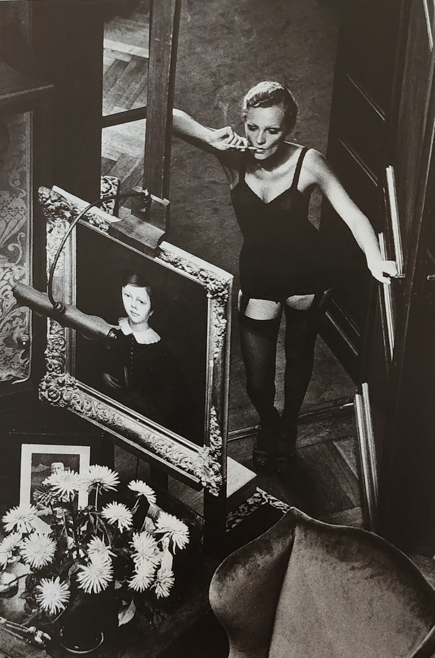 Helmut Newton - Erotic, 1976 (1 of 1)