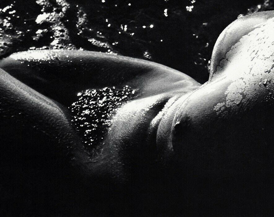 Lucien Clergue, Nee De La Vague (1 of 1)