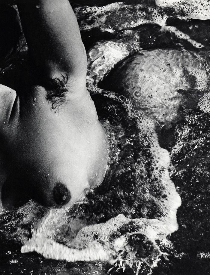 Lucien Clergue, Nee De La Vague (1 of 1)