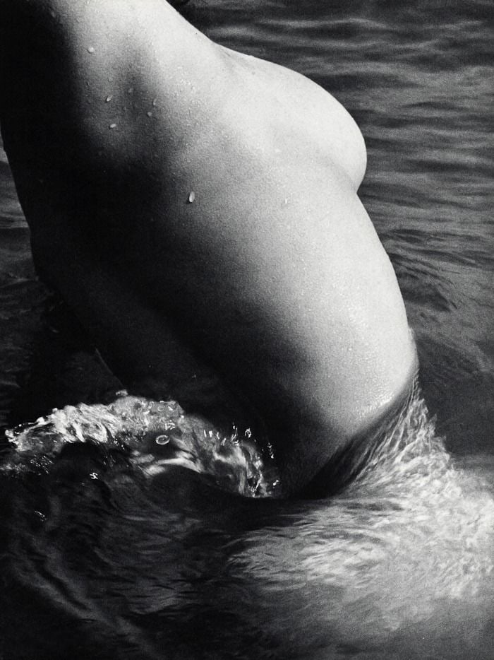 Lucien Clergue, Nee De La Vague (1 of 1)