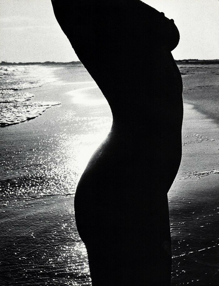 Lucien Clergue, Nee De La Vague (1 of 1)
