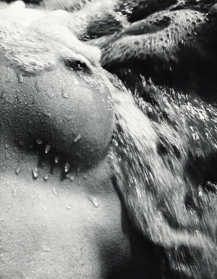 Lucien Clergue, Nee De La Vague (1 of 1)