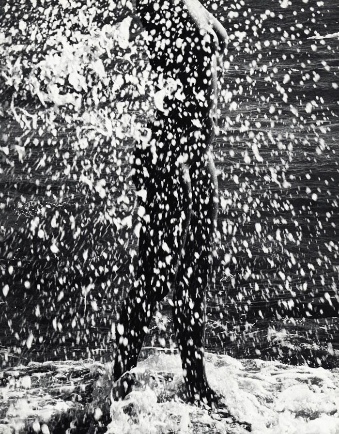 Lucien Clergue, Nee De La Vague (1 of 1)