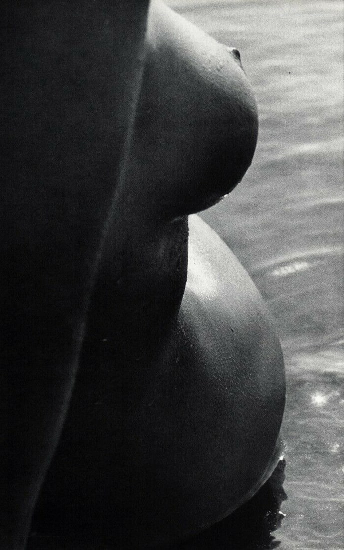 Lucien Clergue, Nee De La Vague (1 of 1)