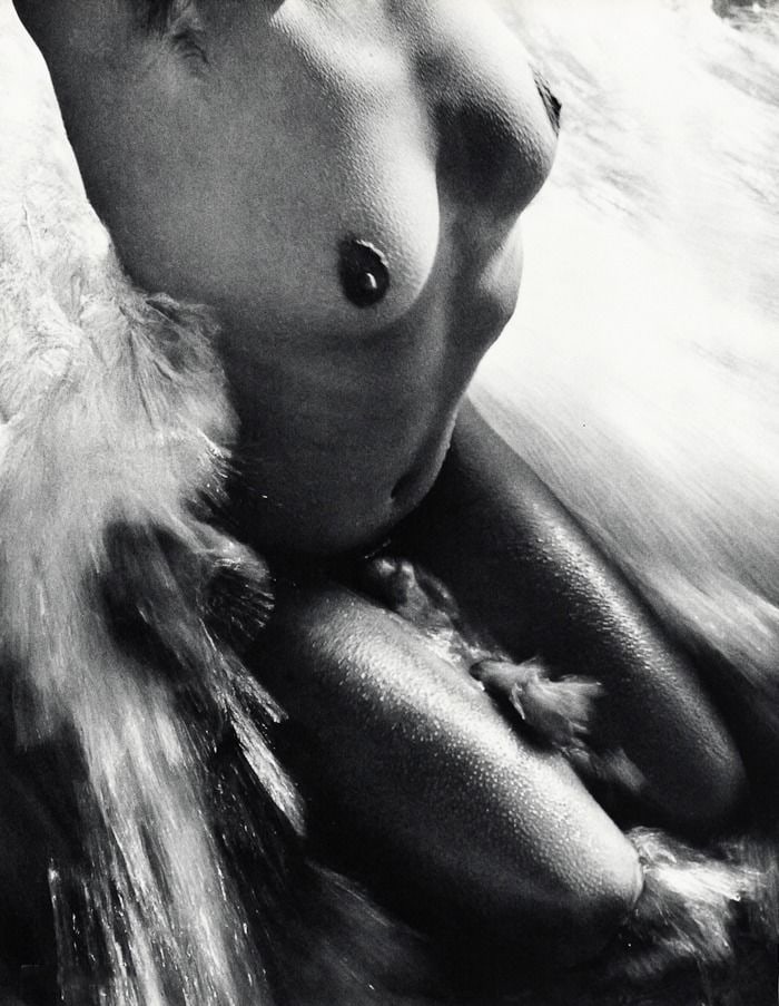 Lucien Clergue, Nee De La Vague (1 of 1)