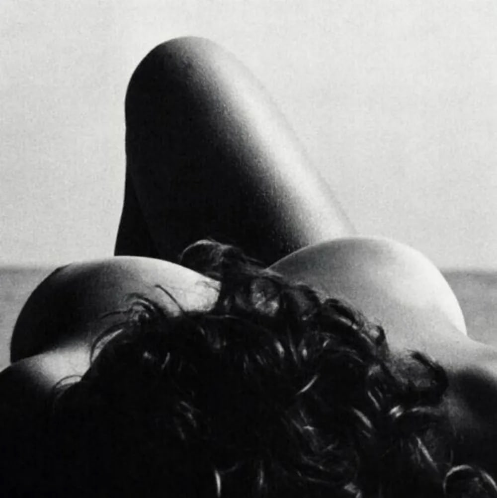 Lucien Clergue, Nee De La Vague: Photographer: Lucien Clergue (France, 1934 - 2014) - renowned French photographer with a diverse body of work, he is perhaps best known for his dynamic female nude studies in and around water which of