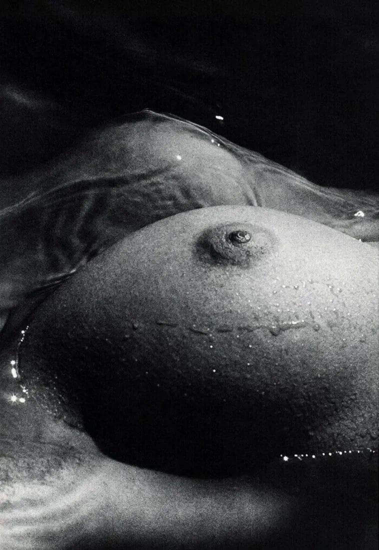 Lucien Clergue, Nee De La Vague (1 of 1)