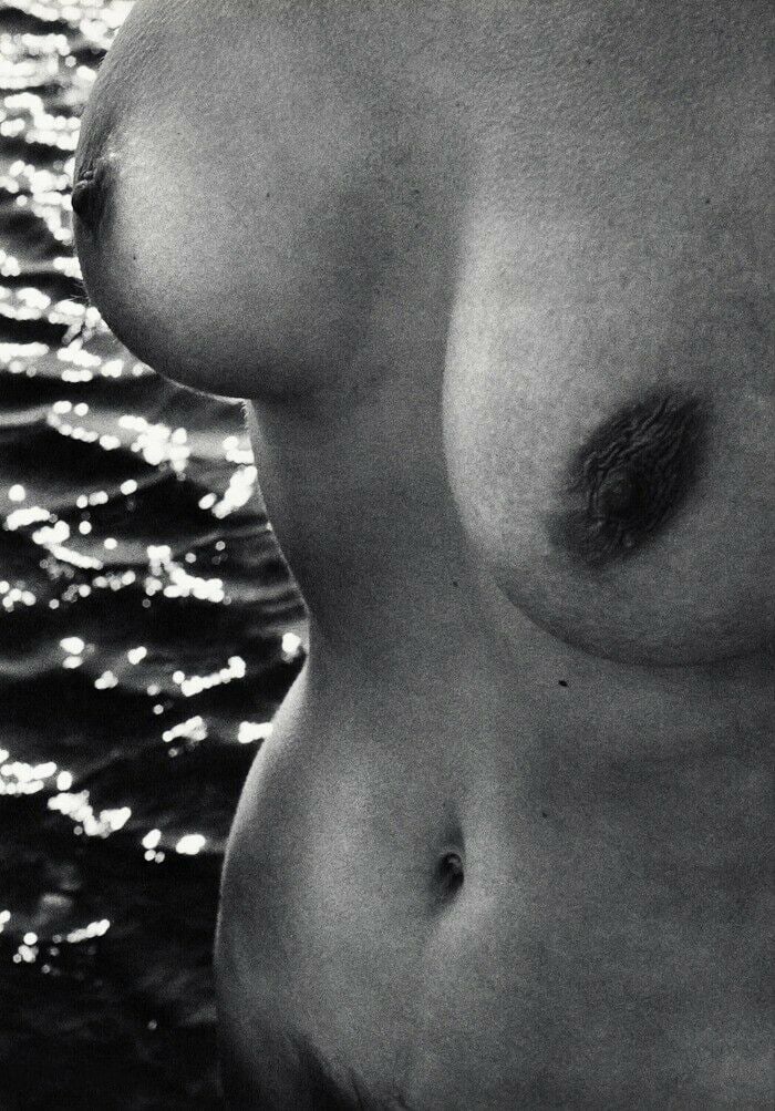 Lucien Clergue, Nee De La Vague (1 of 1)