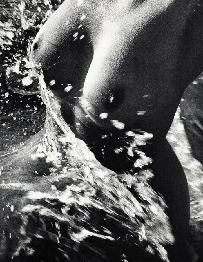 Lucien Clergue, Nee De La Vague (1 of 1)