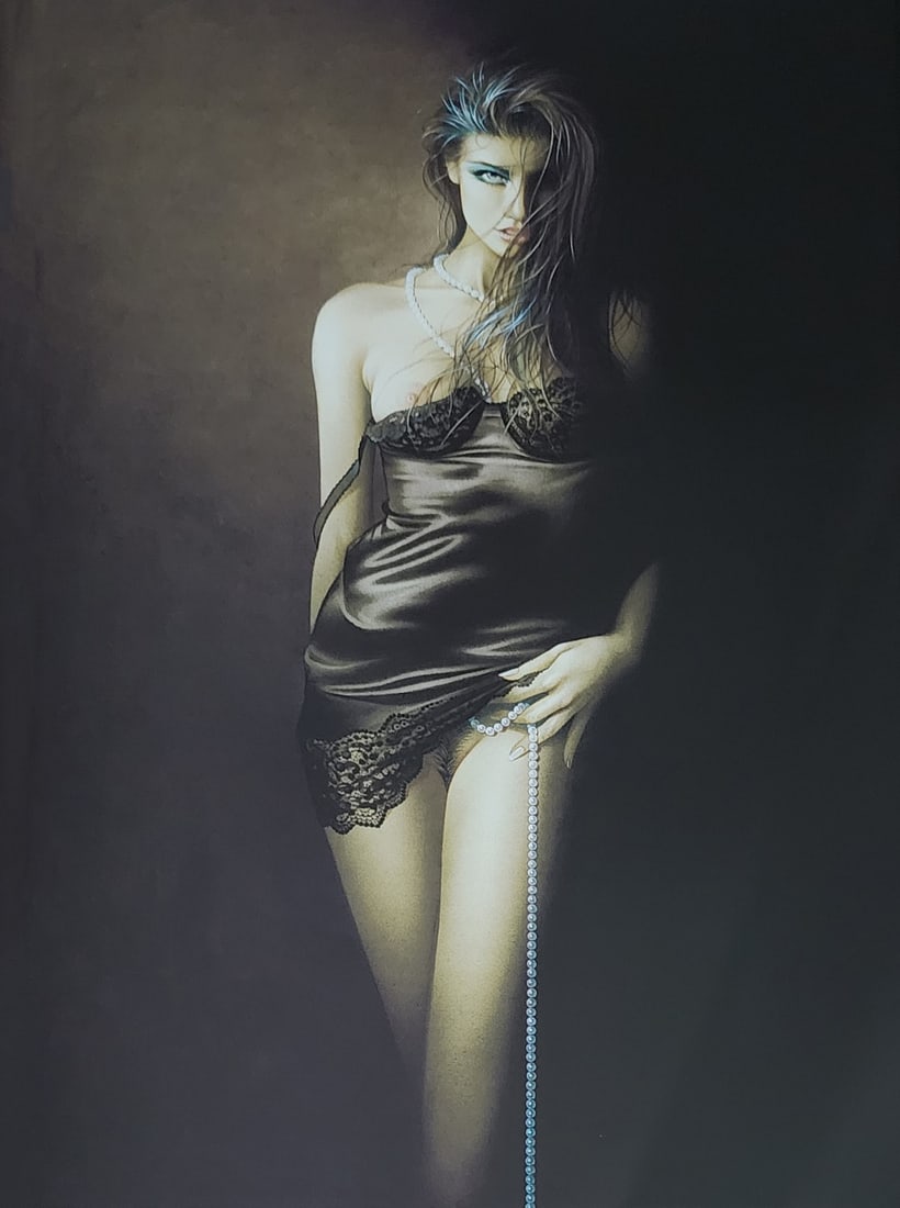Michael Mobius, Sheer Desire - 2002 (1 of 1)
