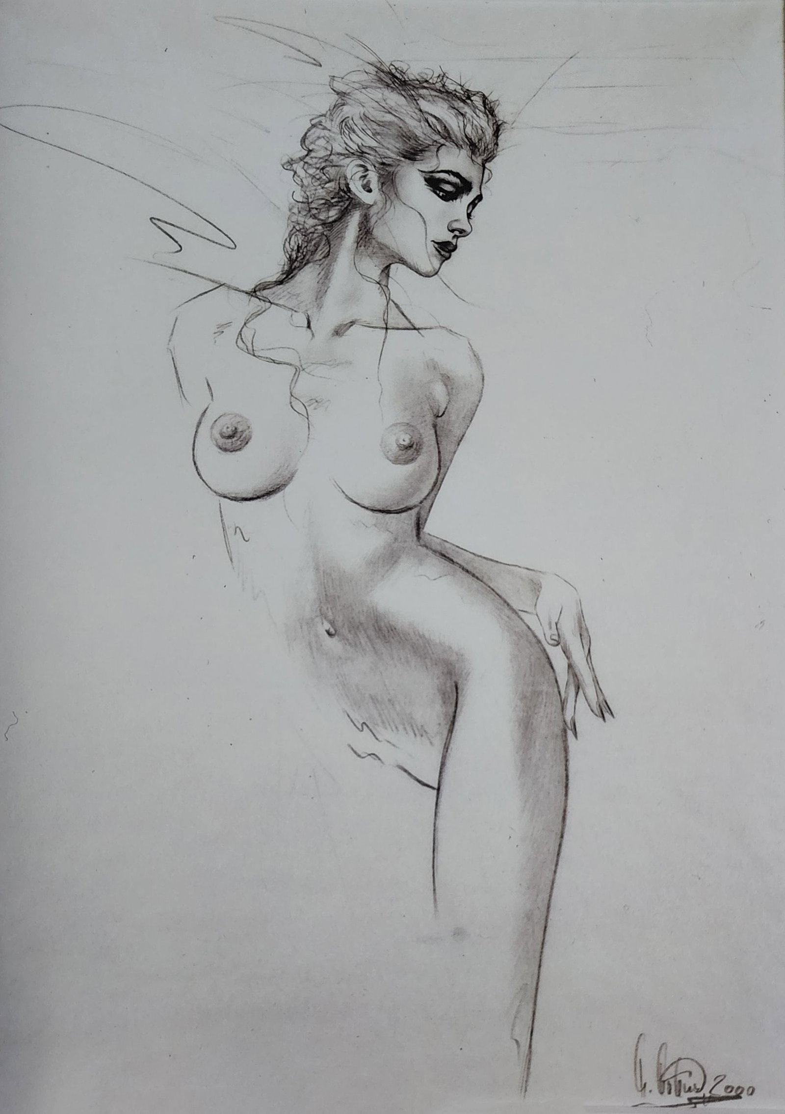 Michael Mobius, Sheer Desire - 2002 (1 of 1)