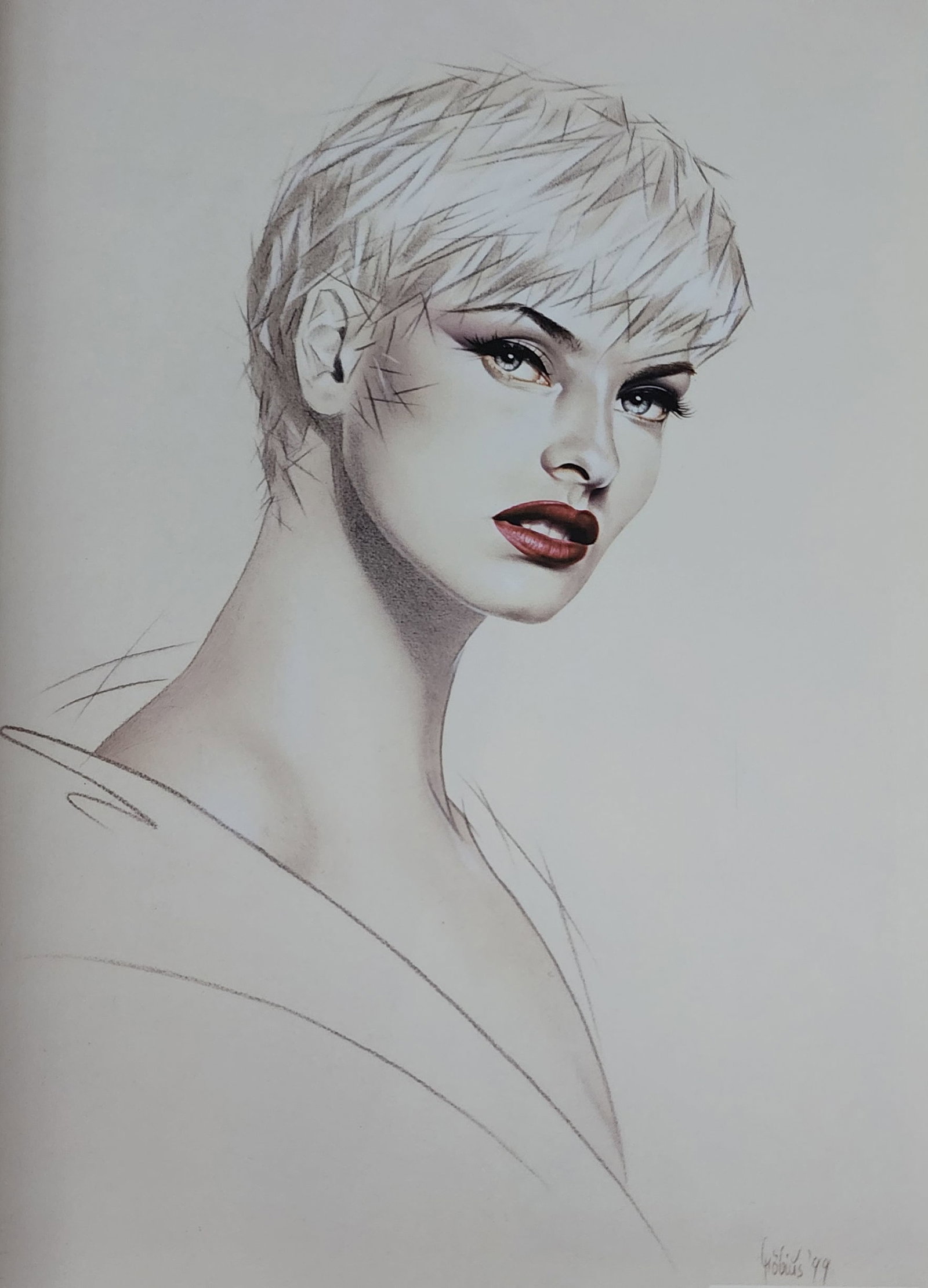 Michael Mobius, Sheer Desire - 2002 (1 of 1)