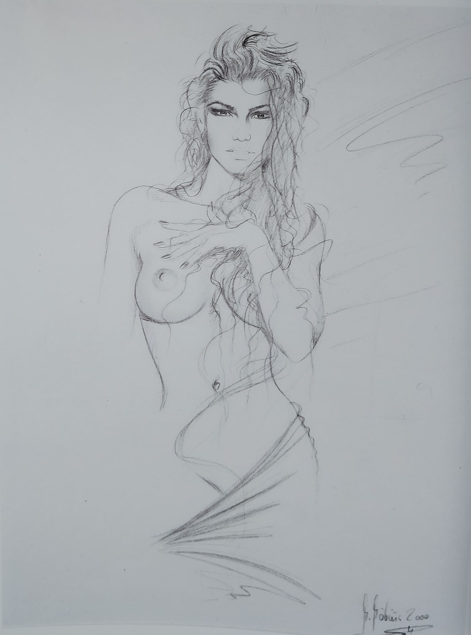 Michael Mobius, Sheer Desire - 2002 (1 of 1)
