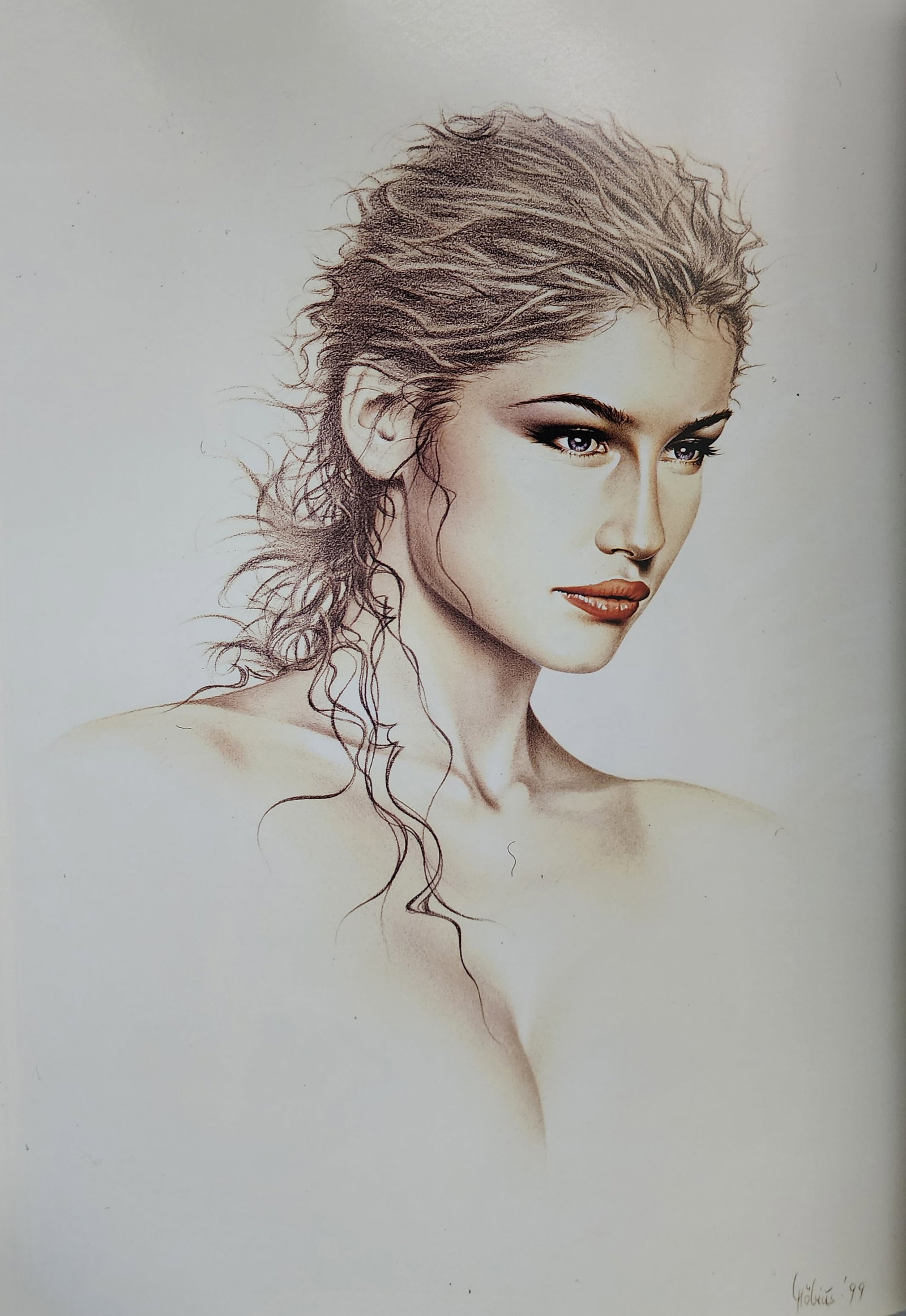 Michael Mobius, Sheer Desire - 2002 (1 of 1)