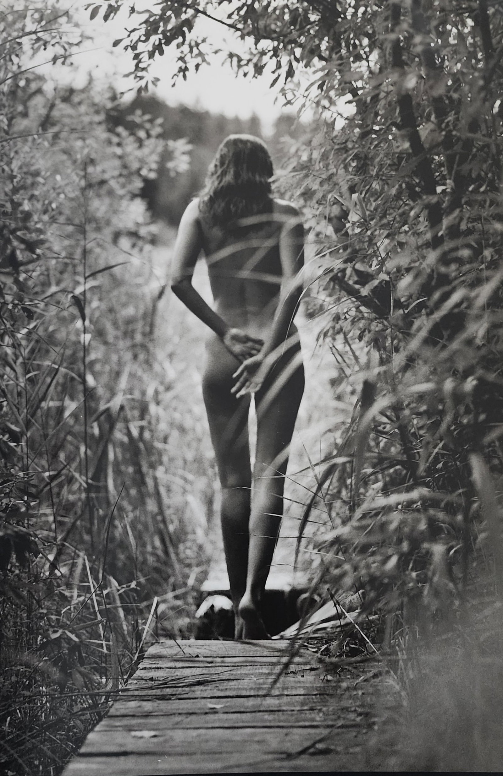 Stefan May 'Explicit' 2008: Artist/Photographer: Stefan May Title/Subject: Explicit Type Of Print: Authentic Sheet Fed Photogravure/Heliogravure. Date Of Print: 2008 Paper: Medium weight, satin/matte finish. Print Origin: Italy