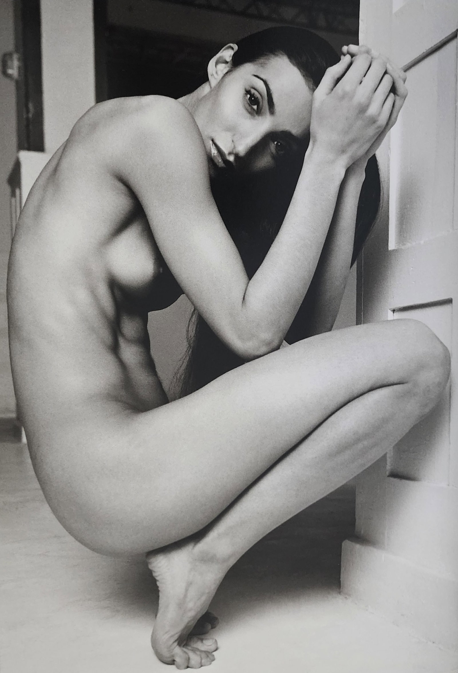 Stefan May 'Explicit' 2008: Artist/Photographer: Stefan May Title/Subject: Explicit Type Of Print: Authentic Sheet Fed Photogravure/Heliogravure. Date Of Print: 2008 Paper: Medium weight, satin/matte finish. Print Origin: Italy 
