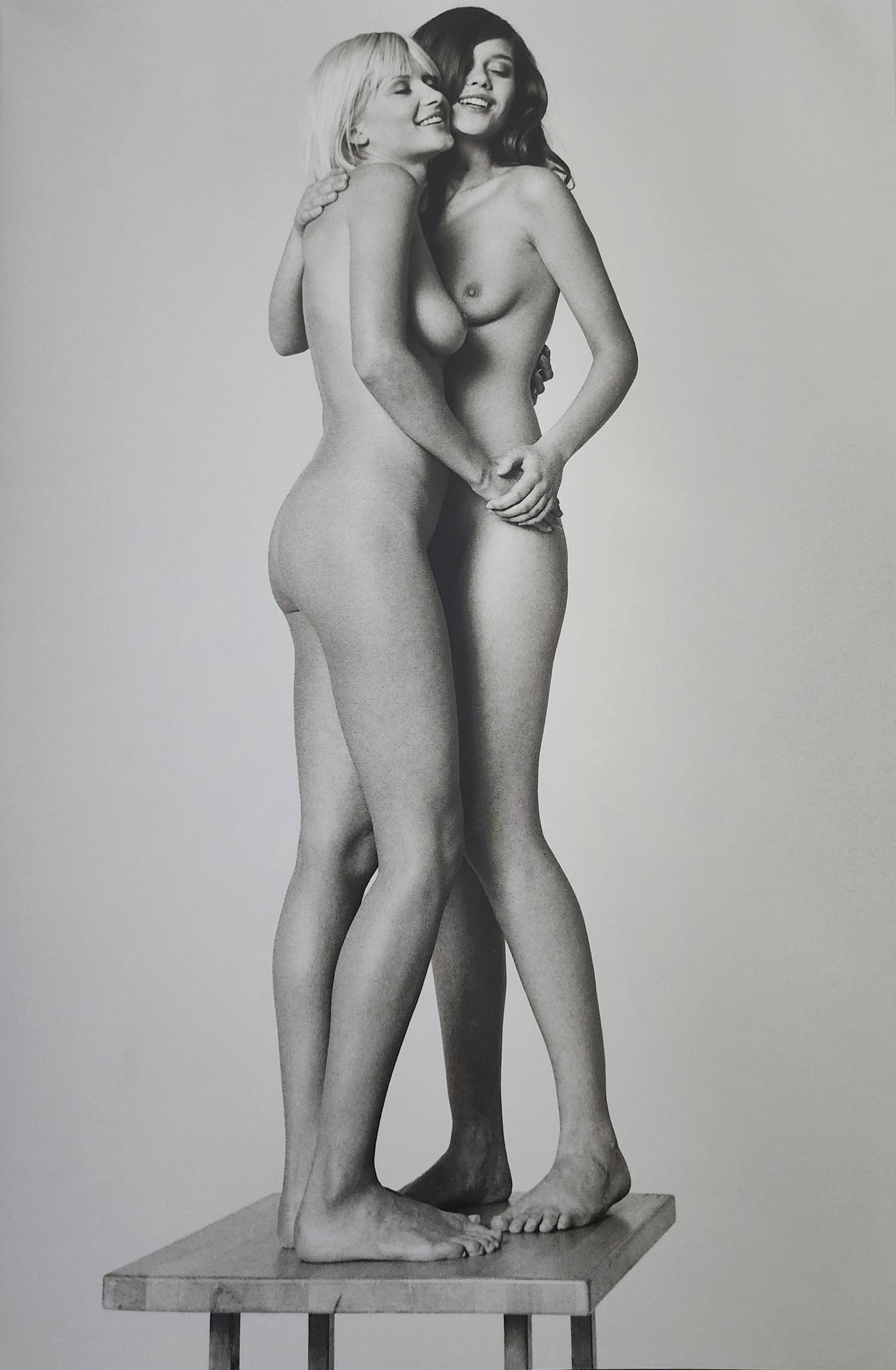 Stefan May 'Explicit' 2008: Artist/Photographer: Stefan May Title/Subject: Explicit Type Of Print: Authentic Sheet Fed Photogravure/Heliogravure. Date Of Print: 2008 Paper: Medium weight, satin/matte finish. Print Origin: Italy