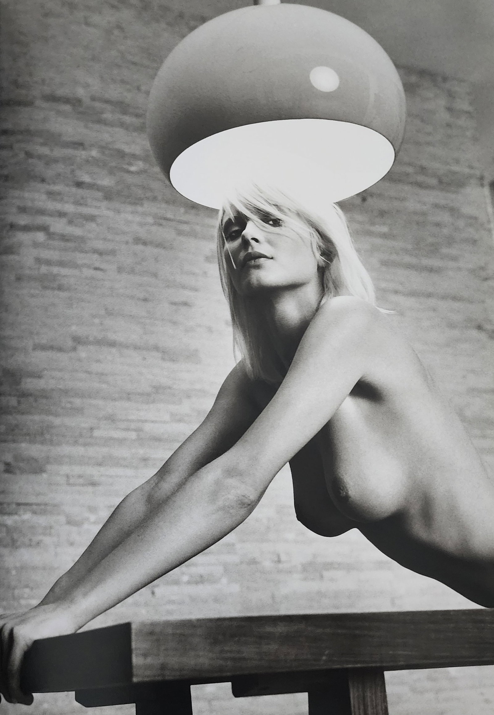 Stefan May 'Explicit' 2008: Artist/Photographer: Stefan May Title/Subject: Explicit Type Of Print: Authentic Sheet Fed Photogravure/Heliogravure. Date Of Print: 2008 Paper: Medium weight, satin/matte finish. Print Origin: Italy