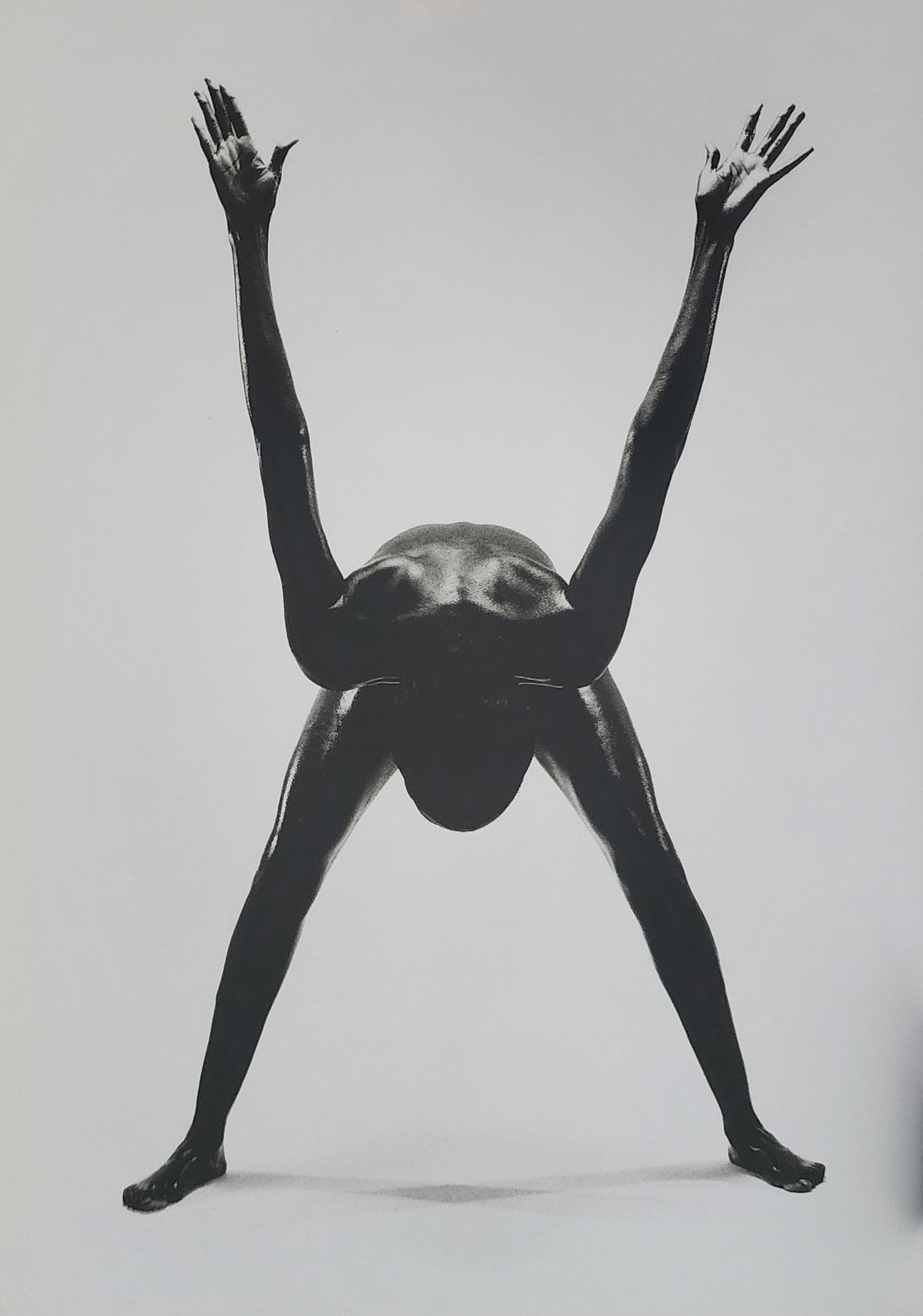 Stefan May 'Explicit' 2008: Artist/Photographer: Stefan May Title/Subject: Explicit Type Of Print: Authentic Sheet Fed Photogravure/Heliogravure. Date Of Print: 2008 Paper: Medium weight, satin/matte finish. Print Origin: Italy 