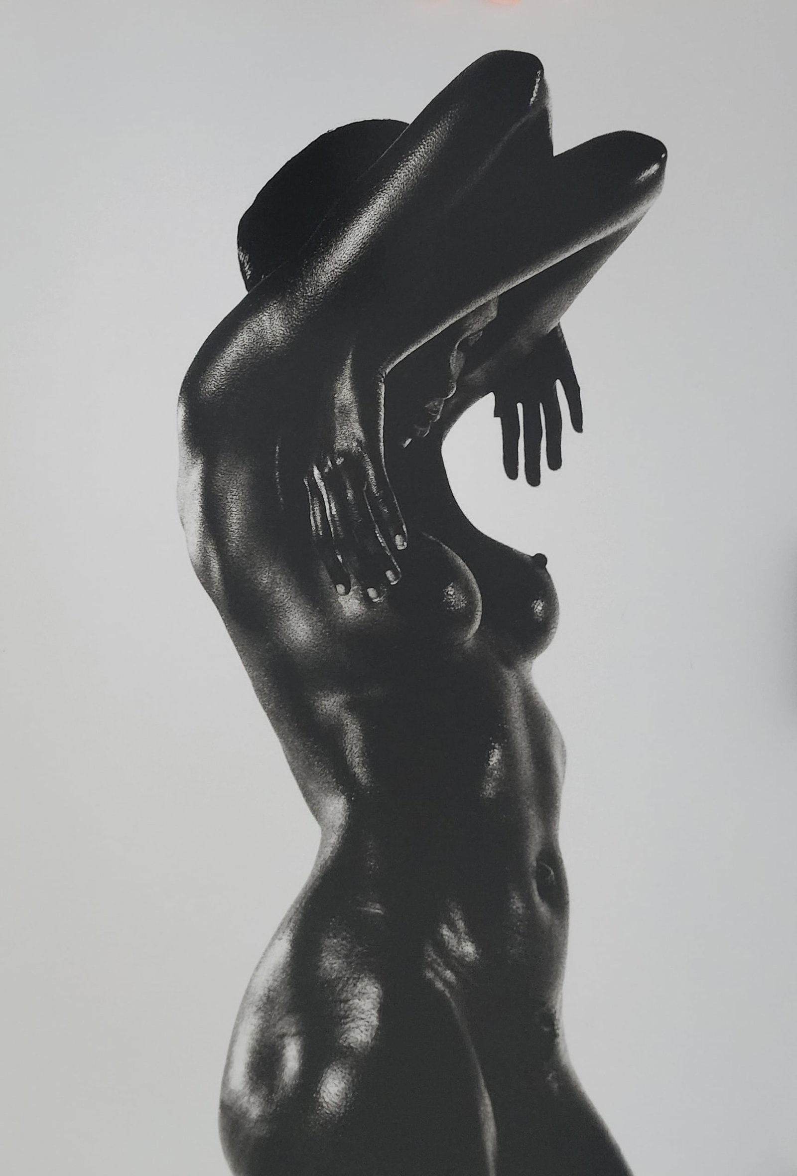 Stefan May 'Explicit' 2008: Artist/Photographer: Stefan May Title/Subject: Explicit Type Of Print: Authentic Sheet Fed Photogravure/Heliogravure. Date Of Print: 2008 Paper: Medium weight, satin/matte finish. Print Origin: Italy 