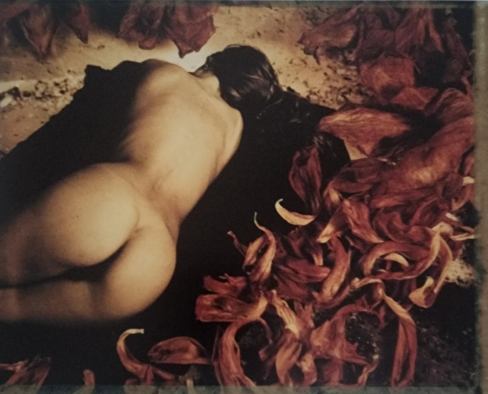 Thomas Karsten, Pleasure in itself - 1995: Artist/Photographer: Thomas Karsten Title/Subject: Pleasure in itself Type Of Print: Authentic Sheet Fed Photogravure/Heliogravure. Date Of Print: 1995 Paper: Medium weight, satin/matte finish. Print