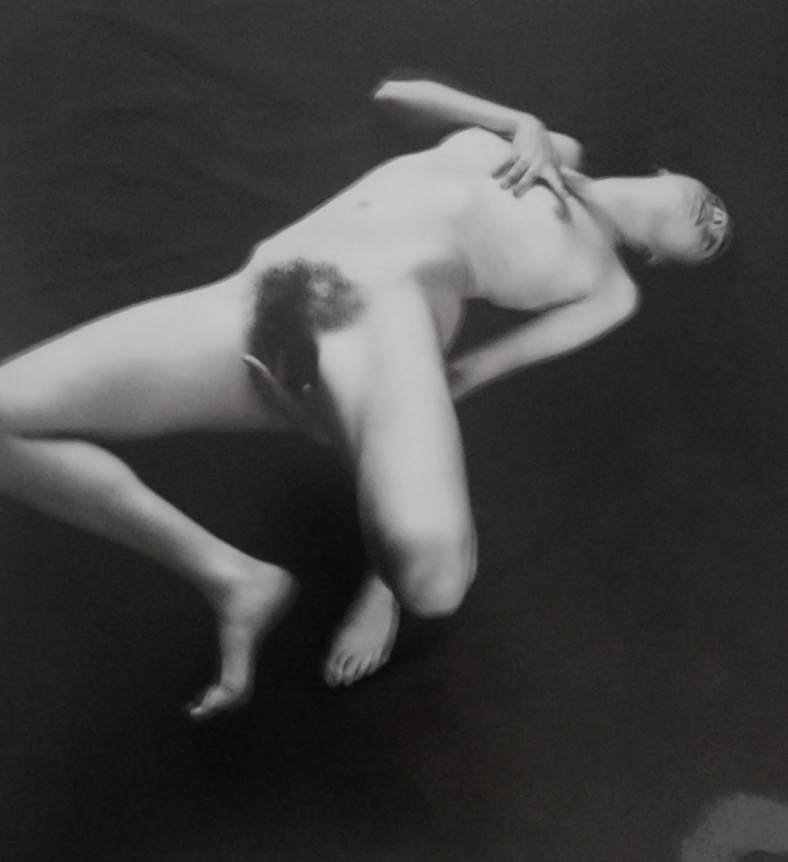 Thomas Karsten, Pleasure in itself - 1995: Artist/Photographer: Thomas Karsten Title/Subject: Pleasure in itself Type Of Print: Authentic Sheet Fed Photogravure/Heliogravure. Date Of Print: 1995 Paper: Medium weight, satin/matte finish. Print