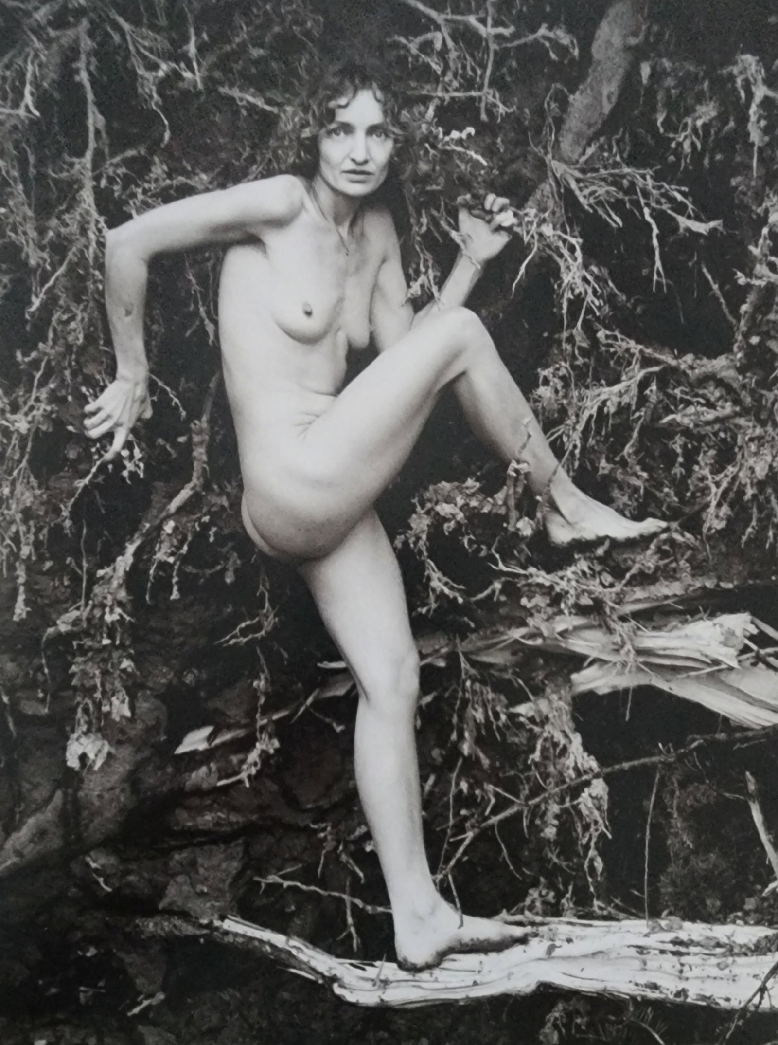 Thomas Karsten, Pleasure in itself - 1995: Artist/Photographer: Thomas Karsten Title/Subject: Pleasure in itself Type Of Print: Authentic Sheet Fed Photogravure/Heliogravure. Date Of Print: 1995 Paper: Medium weight, satin/matte finish. Print