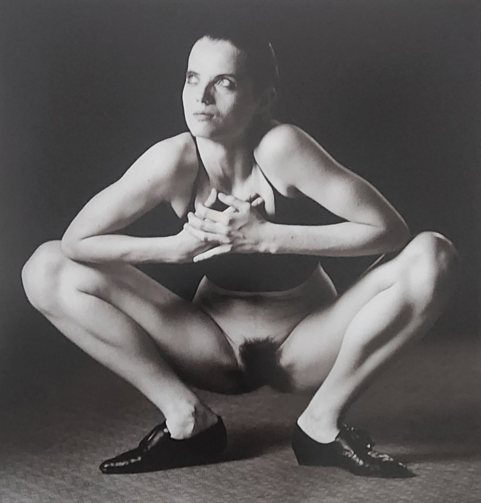 Thomas Karsten, Pleasure in itself - 1995: Artist/Photographer: Thomas Karsten Title/Subject: Pleasure in itself Type Of Print: Authentic Sheet Fed Photogravure/Heliogravure. Date Of Print: 1995 Paper: Medium weight, satin/matte finish. Print