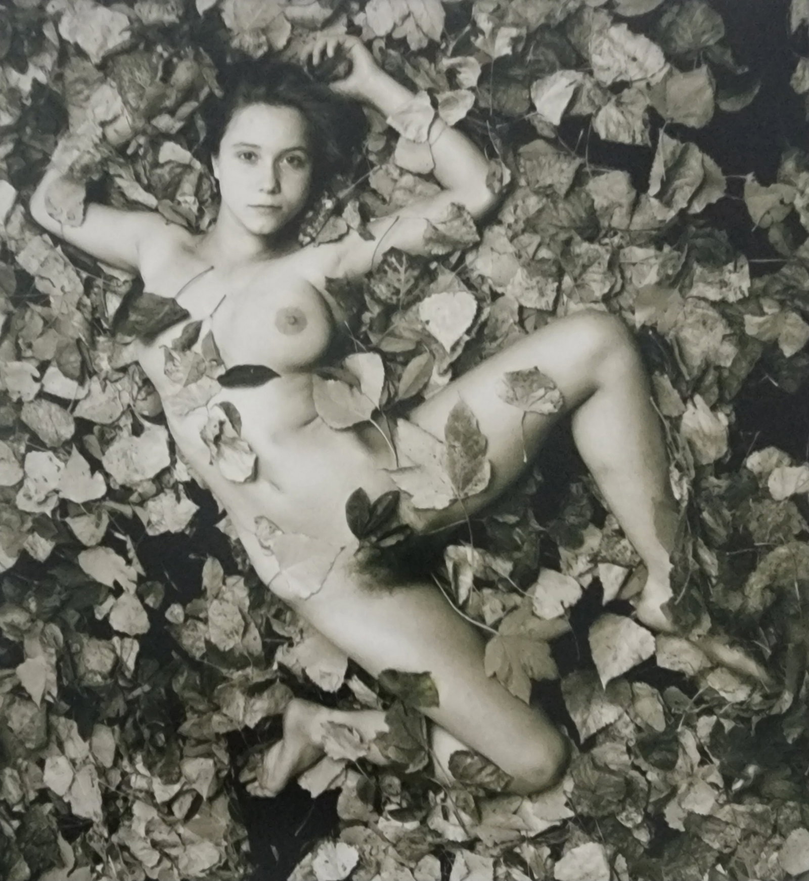 Thomas Karsten, Pleasure in itself - 1995: Artist/Photographer: Thomas Karsten Title/Subject: Pleasure in itself Type Of Print: Authentic Sheet Fed Photogravure/Heliogravure. Date Of Print: 1995 Paper: Medium weight, satin/matte finish. Print 