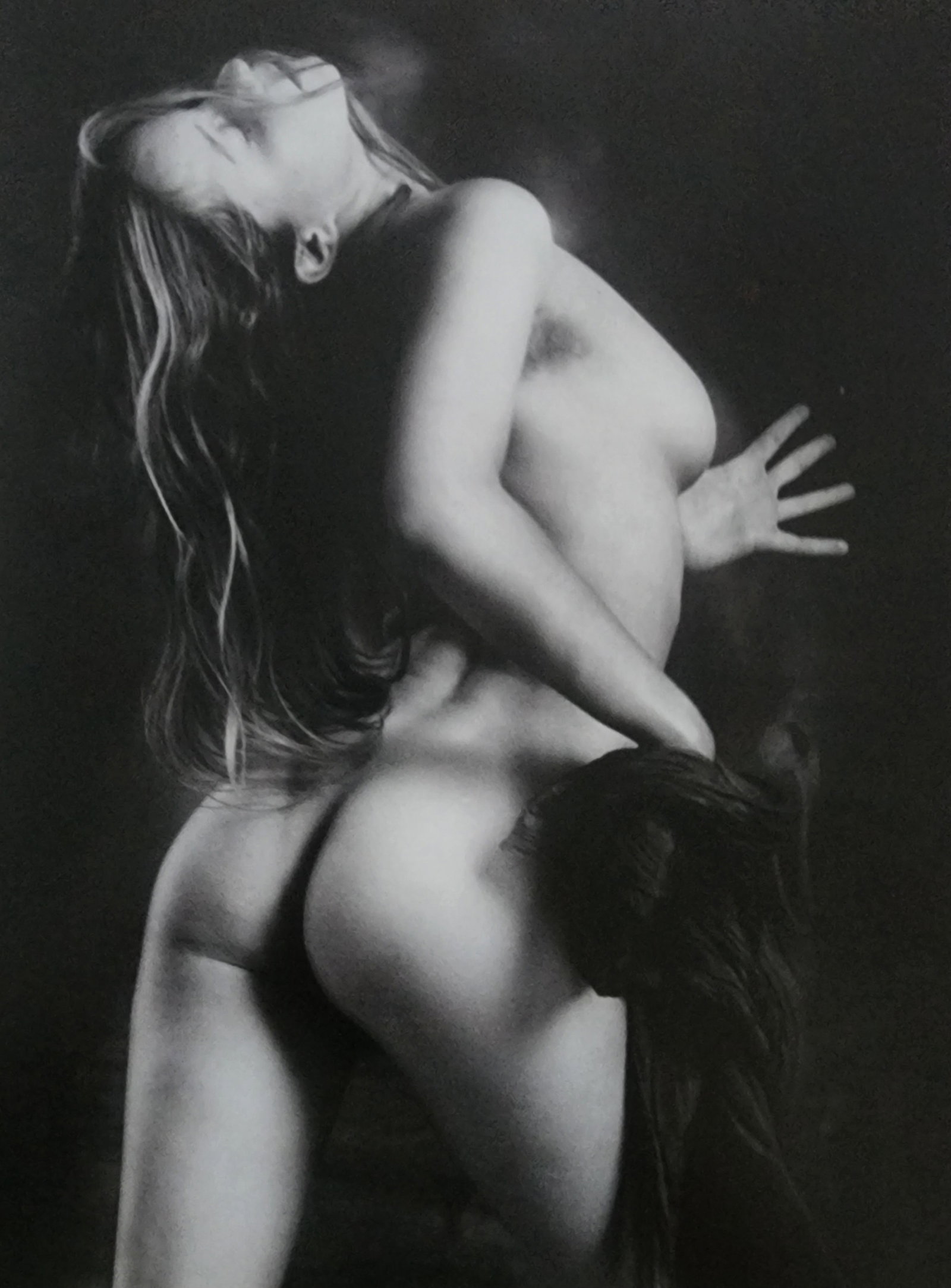 Thomas Karsten, Pleasure in itself - 1995: Artist/Photographer: Thomas Karsten Title/Subject: Pleasure in itself Type Of Print: Authentic Sheet Fed Photogravure/Heliogravure. Date Of Print: 1995 Paper: Medium weight, satin/matte finish. Print 