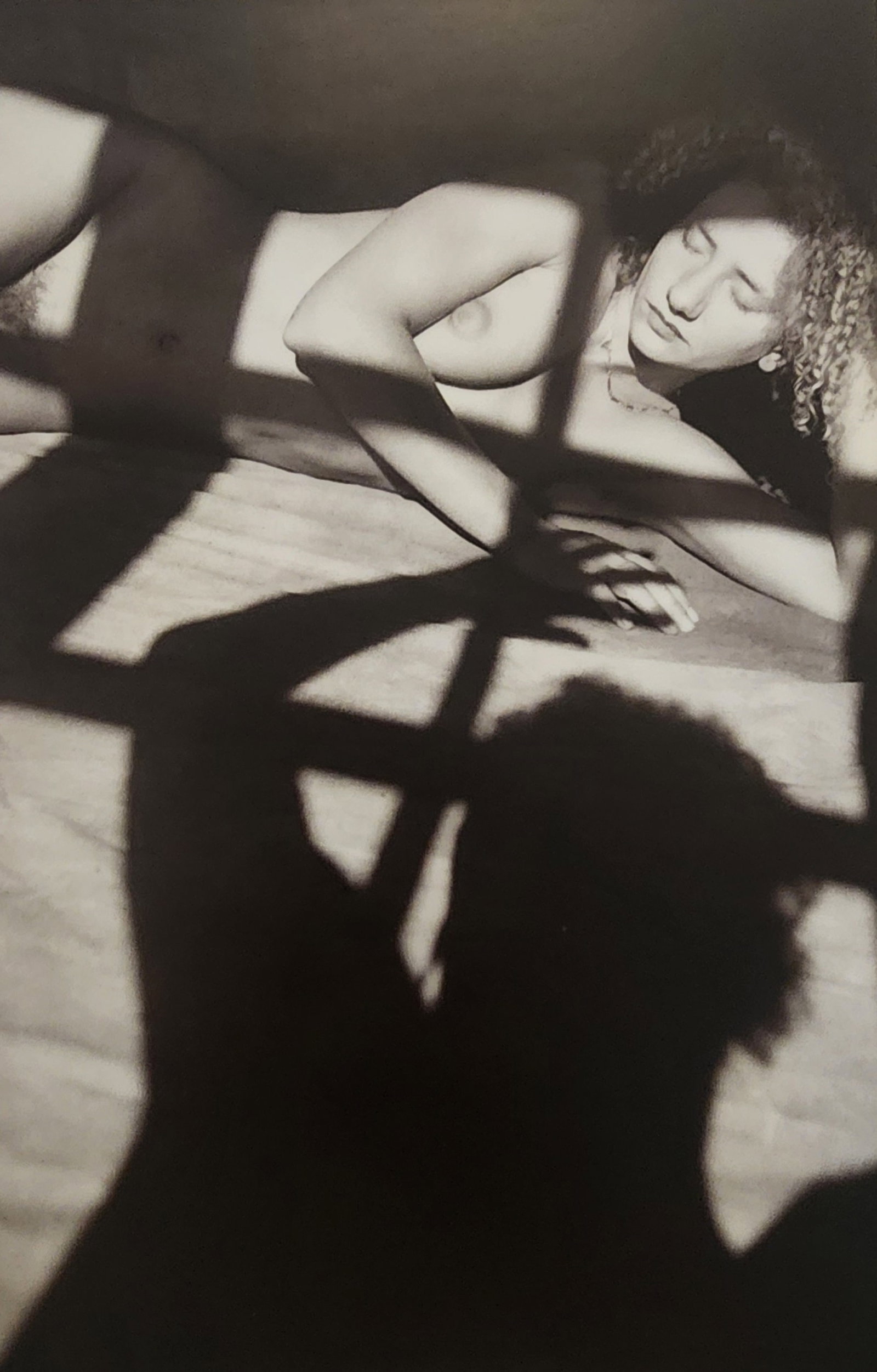 Thomas Karsten, Pleasure in itself - 1995: Artist/Photographer: Thomas Karsten Title/Subject: Pleasure in itself Type Of Print: Authentic Sheet Fed Photogravure/Heliogravure. Date Of Print: 1995 Paper: Medium weight, satin/matte finish. Print 