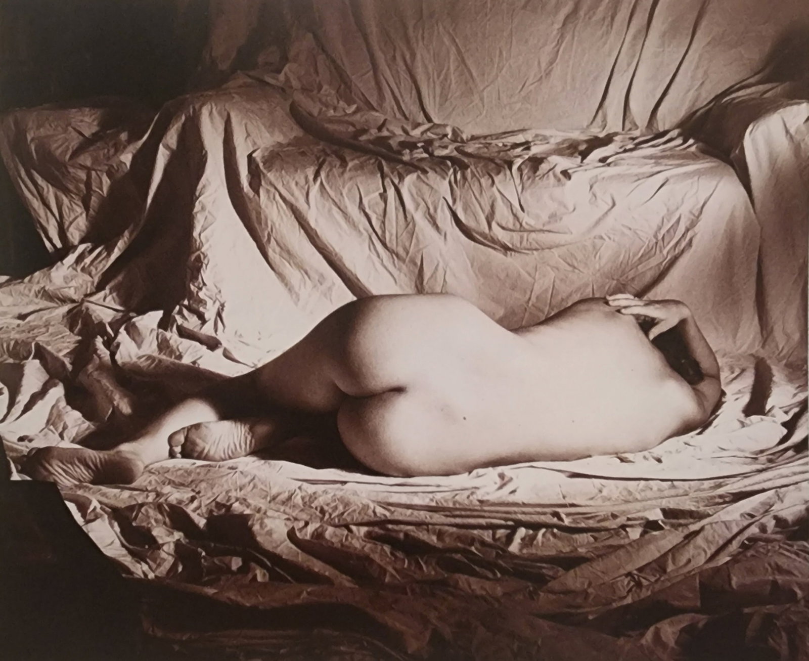 Thomas Karsten, Pleasure in itself - 1995: Artist/Photographer: Thomas Karsten Title/Subject: Pleasure in itself Type Of Print: Authentic Sheet Fed Photogravure/Heliogravure. Date Of Print: 1995 Paper: Medium weight, satin/matte finish. Print 