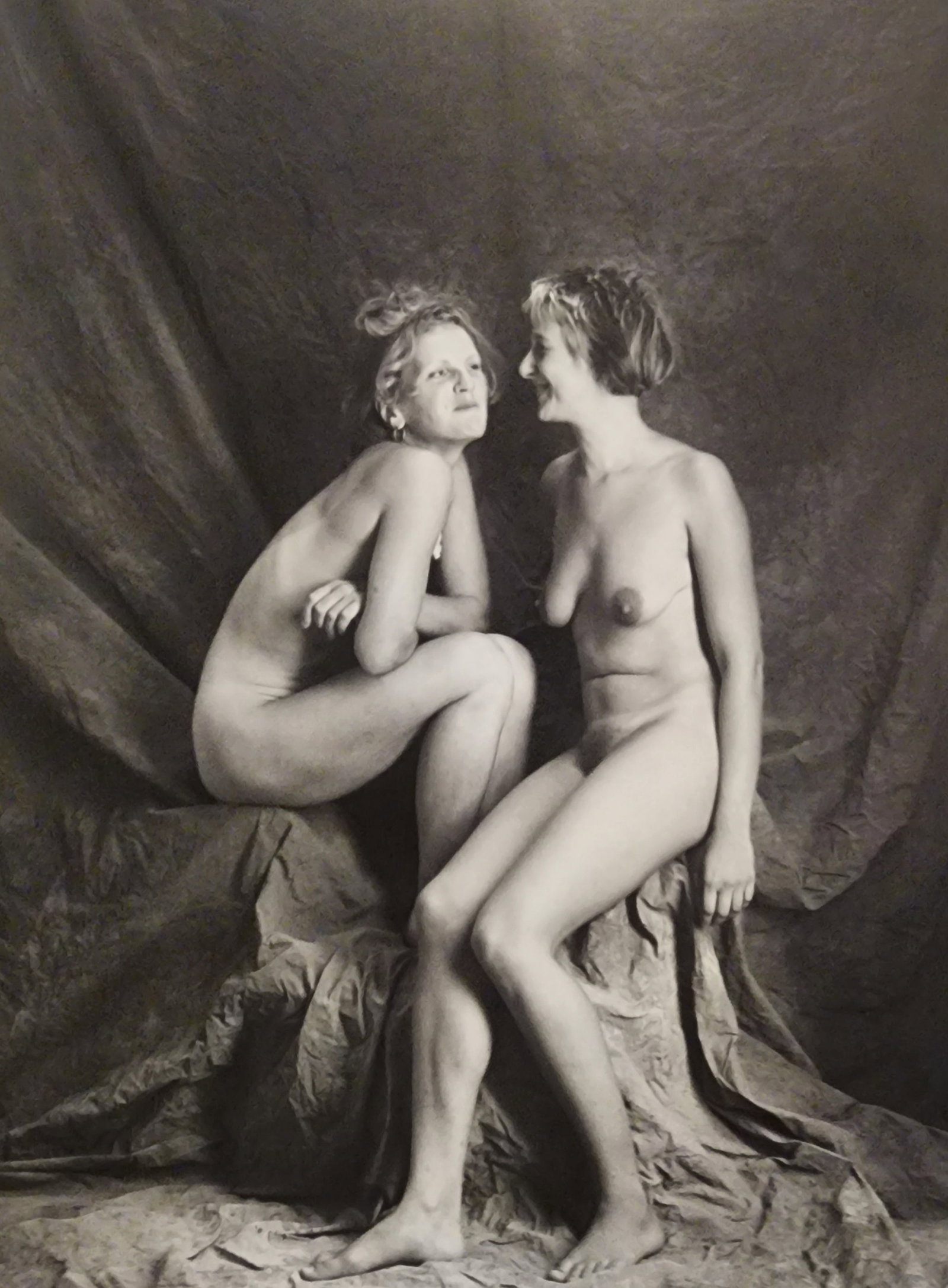 Thomas Karsten, Pleasure in itself - 1995: Artist/Photographer: Thomas Karsten Title/Subject: Pleasure in itself Type Of Print: Authentic Sheet Fed Photogravure/Heliogravure. Date Of Print: 1995 Paper: Medium weight, satin/matte finish. Print 