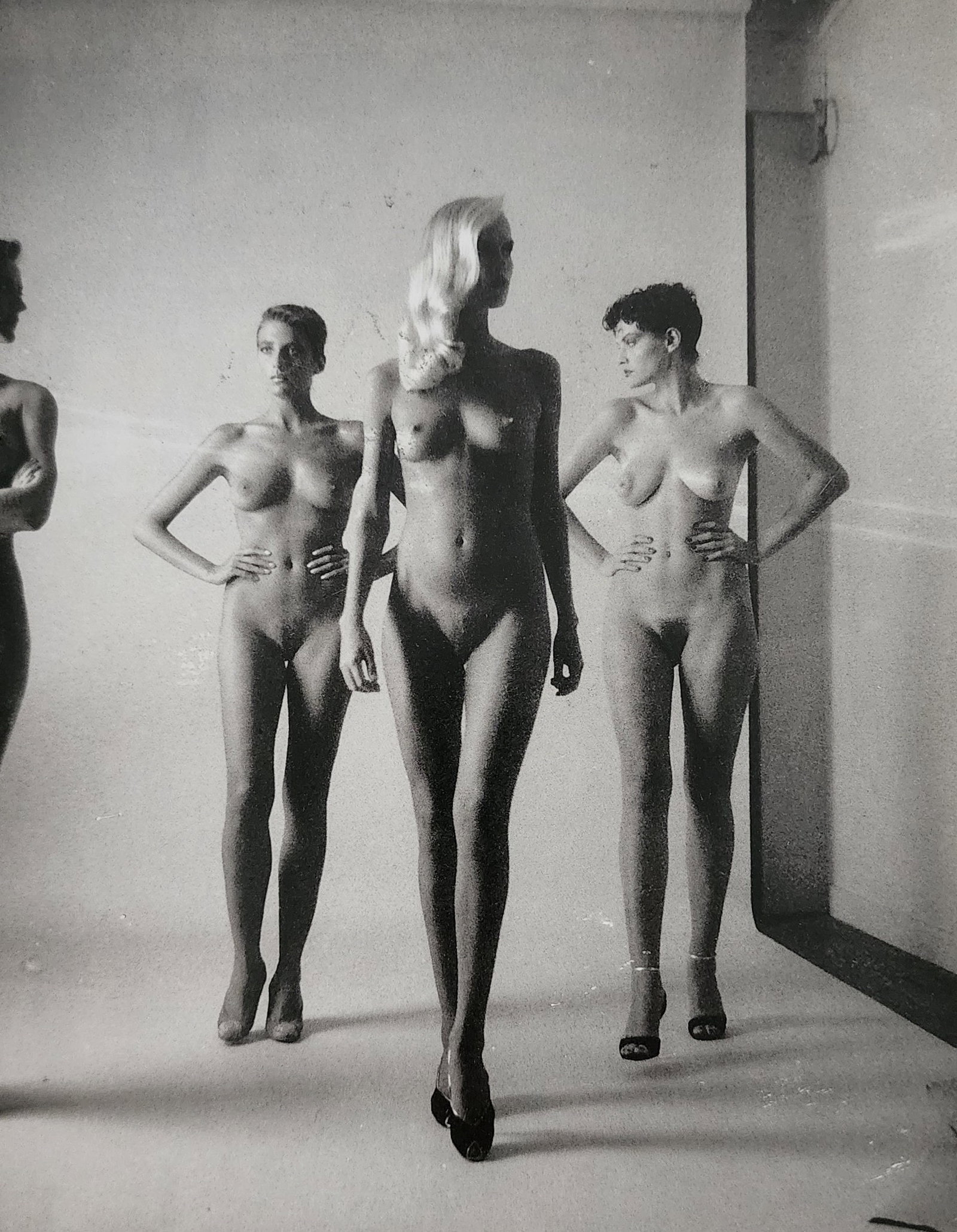 Helmut Newton 'Woman 1995' (1 of 1)
