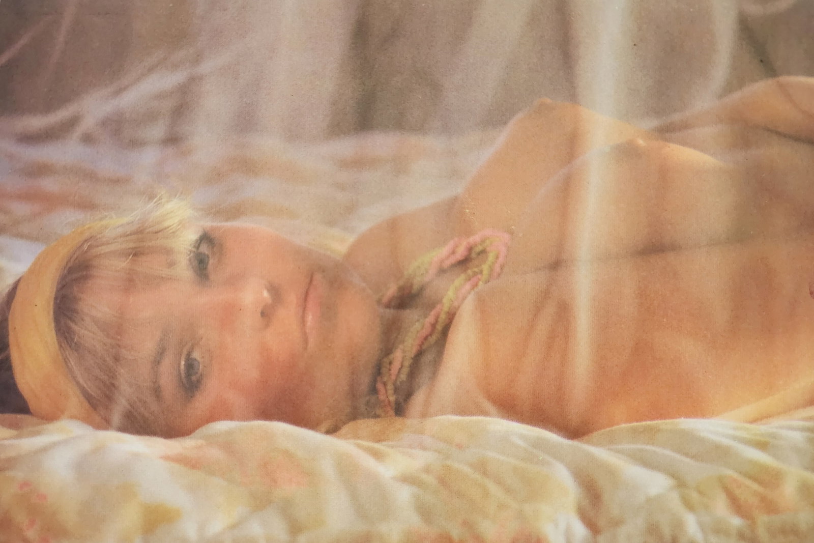 John Kelly, Linda Krygsman, 1984 (1 of 1)