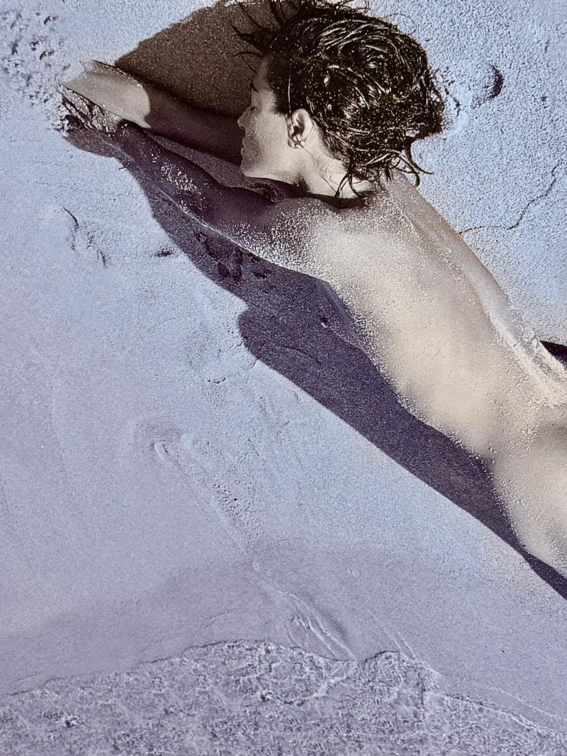 Tom Jacobi 'Elegant nude', 2008 (1 of 1)