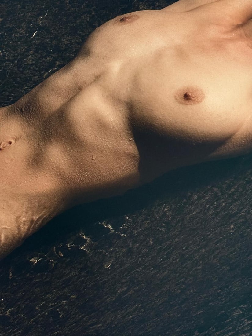 Tom Jacobi 'Elegant nude', 2008 (1 of 1)