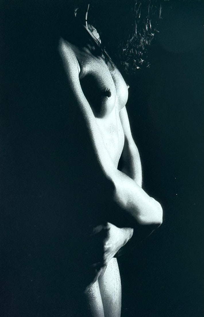 Tom Jacobi 'Elegant nude', 2008 (1 of 1)