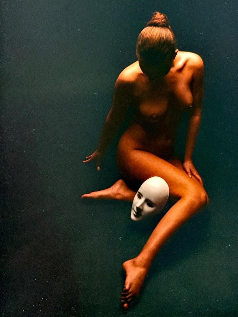 Tom Jacobi 'Elegant nude', 2008 (1 of 1)
